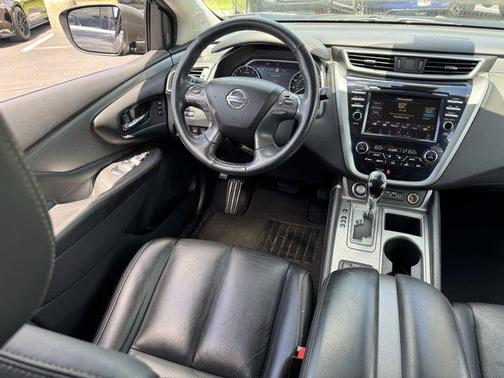 2019 Nissan Murano SL