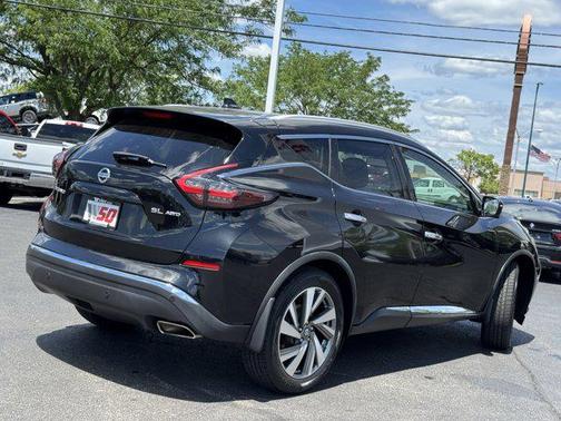 2019 Nissan Murano SL