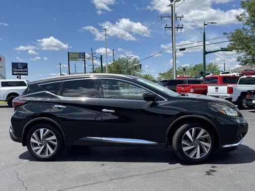 2019 Nissan Murano SL