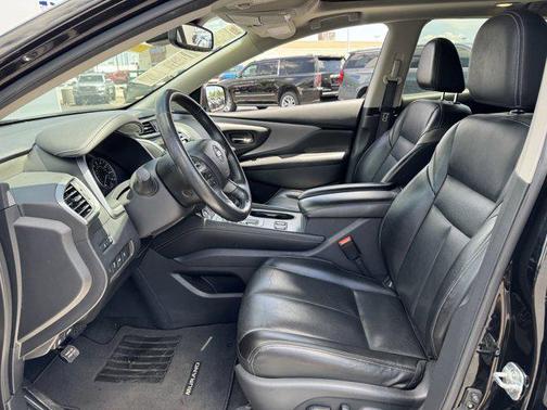 2019 Nissan Murano SL