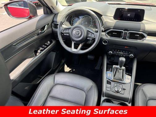 2020 Mazda CX-5 Grand Touring