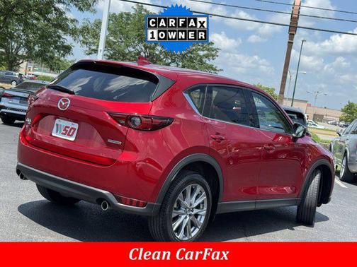 2020 Mazda CX-5 Grand Touring