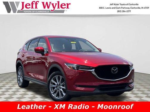 2020 Mazda CX-5 Grand Touring