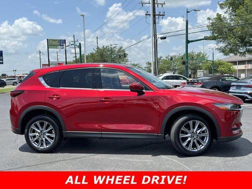 2020 Mazda CX-5 Grand Touring