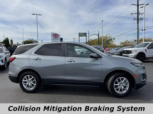 2024 Chevrolet Equinox 1LT