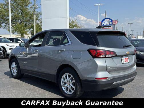 2024 Chevrolet Equinox 1LT