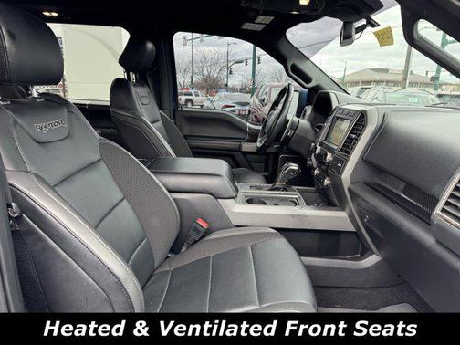 2019 Ford F-150 Raptor