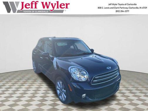 2016 MINI Countryman Cooper
