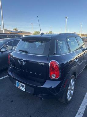 2016 MINI Countryman Cooper