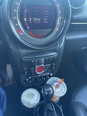 2016 MINI Countryman Cooper