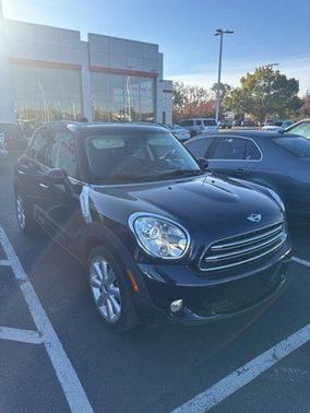 2016 MINI Countryman Cooper