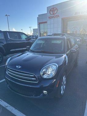 2016 MINI Countryman Cooper