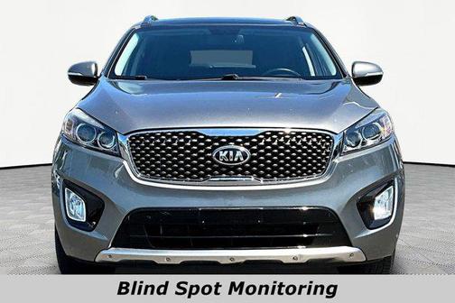 Titanium Silver 2018 Kia Sorento SX