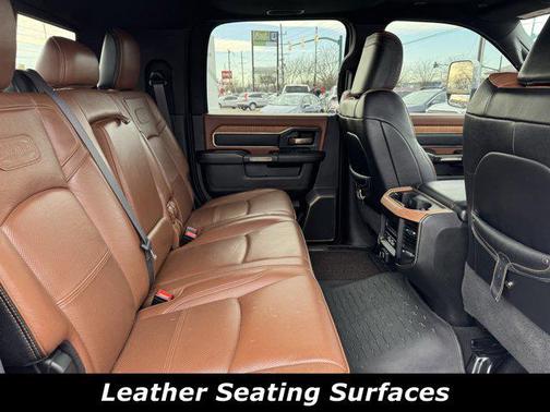 2022 RAM 2500 Longhorn