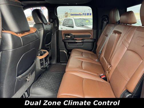 2022 RAM 2500 Longhorn