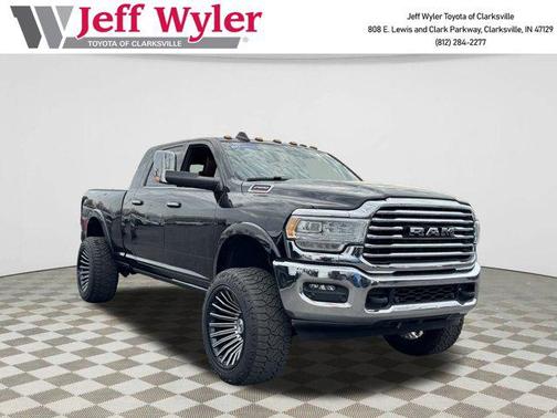 2022 RAM 2500 Longhorn