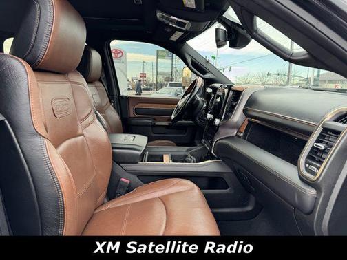 2022 RAM 2500 Longhorn