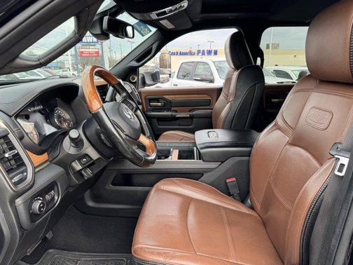 2022 RAM 2500 Longhorn