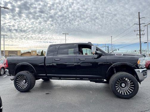 2022 RAM 2500 Longhorn