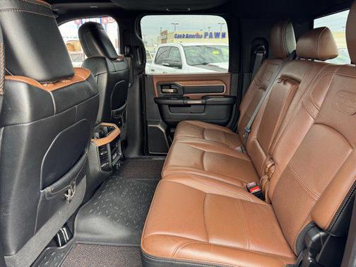 2022 RAM 2500 Longhorn