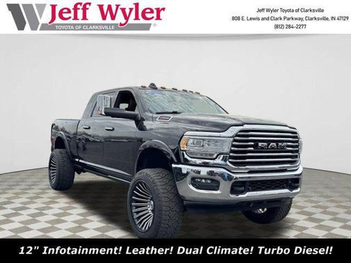 2022 RAM 2500 Longhorn