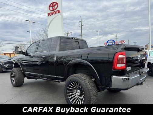 2022 RAM 2500 Longhorn