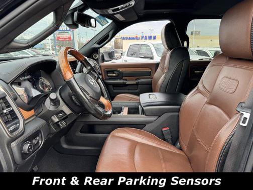 2022 RAM 2500 Longhorn