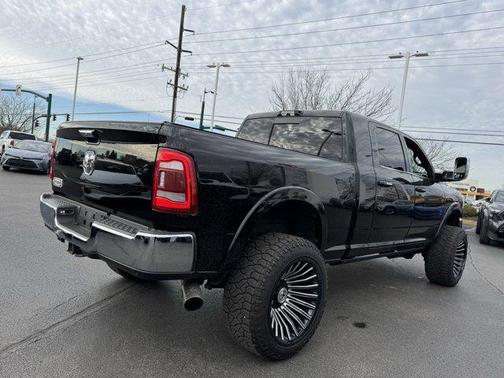 2022 RAM 2500 Longhorn