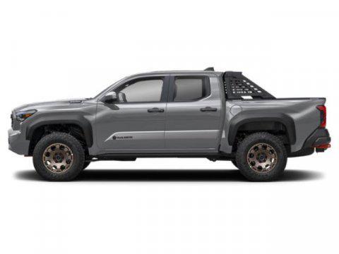 2025 Toyota Tacoma Hybrid Trailhunter Hybrid