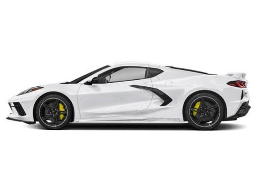 Arctic White 2023 Chevrolet Corvette Stingray w/2LT