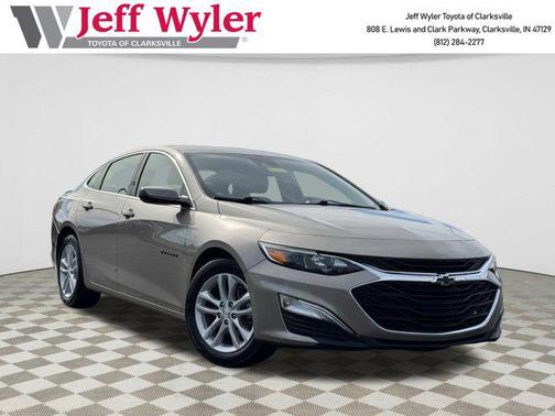 2023 Chevrolet Malibu FWD RS
