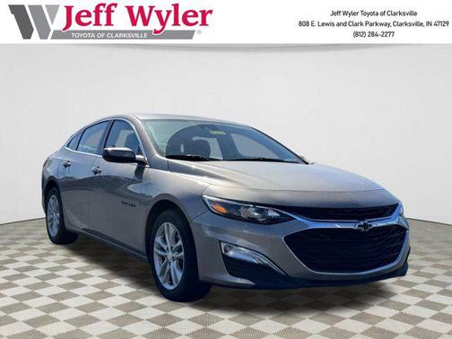 2023 Chevrolet Malibu FWD RS