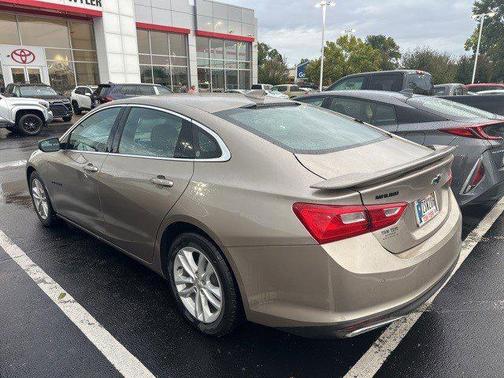 2023 Chevrolet Malibu FWD RS