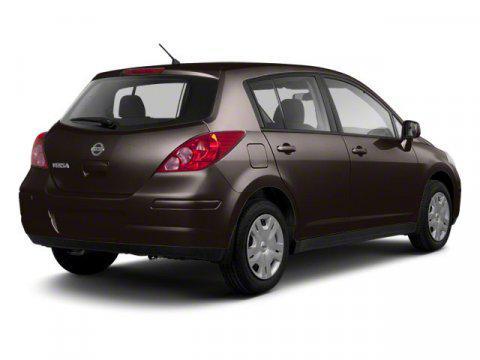 2010 Nissan Versa 1.8 S