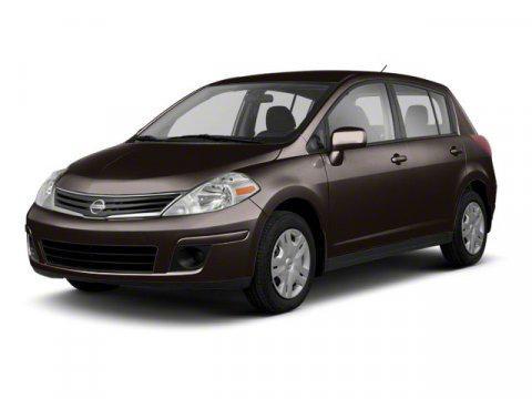 2010 Nissan Versa 1.8 S
