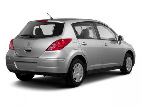2010 Nissan Versa 1.8 S