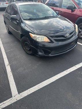 2011 Toyota Corolla LE