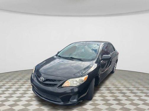 2011 Toyota Corolla LE