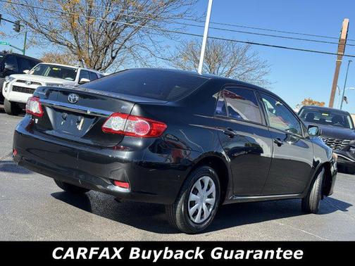 2011 Toyota Corolla LE