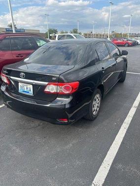 2011 Toyota Corolla LE