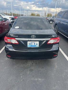 2011 Toyota Corolla LE