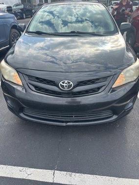 2011 Toyota Corolla LE