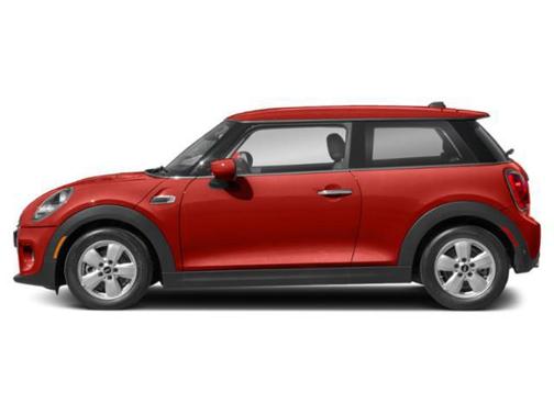 Gray Metallic 2019 MINI Hardtop Cooper