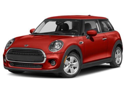 Gray Metallic 2019 MINI Hardtop Cooper