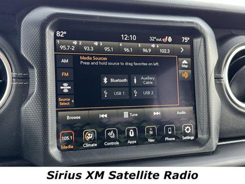 2021 Jeep Wrangler Unlimited 4xe Sahara