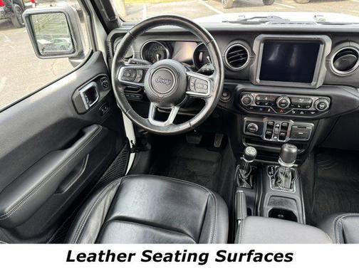 2021 Jeep Wrangler Unlimited 4xe Sahara