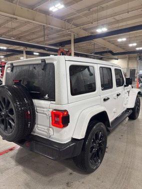 2021 Jeep Wrangler Unlimited 4xe Sahara