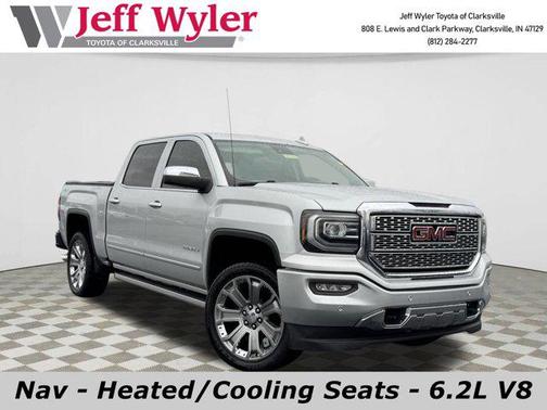 2017 GMC Sierra 1500 Denali