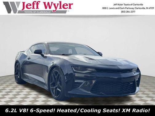 2016 Chevrolet Camaro 2SS