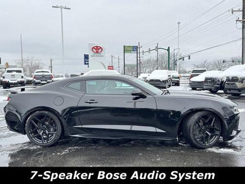 2016 Chevrolet Camaro 2SS